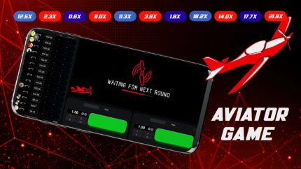 Aviator Game Source Code